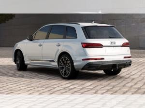 Audi Q7 55 TFSI S line Panorama AHK headup 7-Sitze