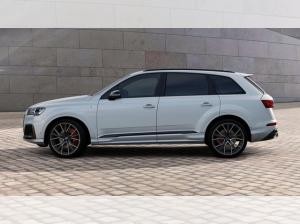 Audi Q7 55 TFSI S line Panorama AHK headup 7-Sitze