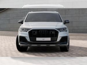 Audi Q7 55 TFSI S line Panorama AHK headup 7-Sitze