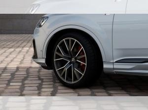 Audi Q7 55 TFSI S line Panorama AHK headup 7-Sitze