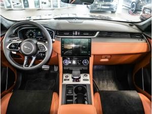 Jaguar F-Pace SVR AWD P550 SPICED COPPER EDITION 22 Zoll