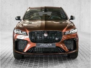 Jaguar F-Pace SVR AWD P550 SPICED COPPER EDITION 22 Zoll