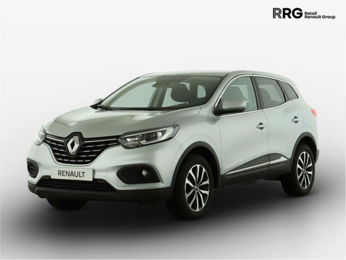 Renault Kadjar TCe 140 EDC Equilibre Automatik Navi, LED-Scheinwerfer, Rückfahrkamera