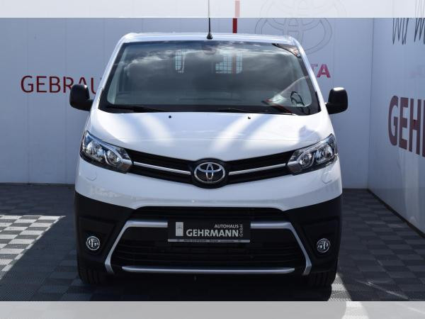 Toyota Proace für 352,24 € brutto leasen