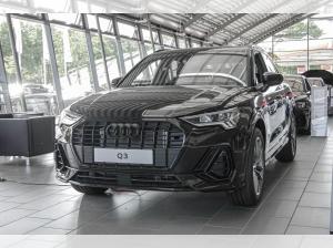 Audi Q3 S line 35 TFSI S tronic