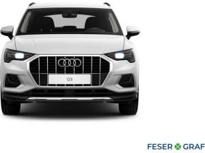 Audi Q3 S line 35 TFSI S tronic LED AHK Navi