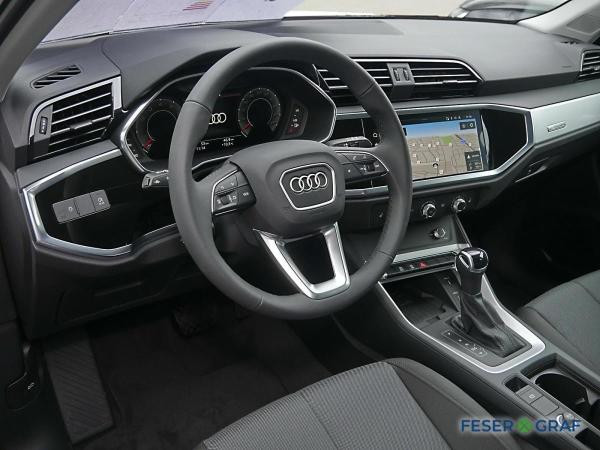 Foto - Audi Q3 advanced 35 TFSI S tronic Navi Sitzh.