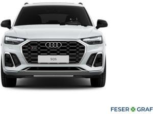 Audi SQ5 Sportback TDI tiptronic Pano AHK Standh. B&O