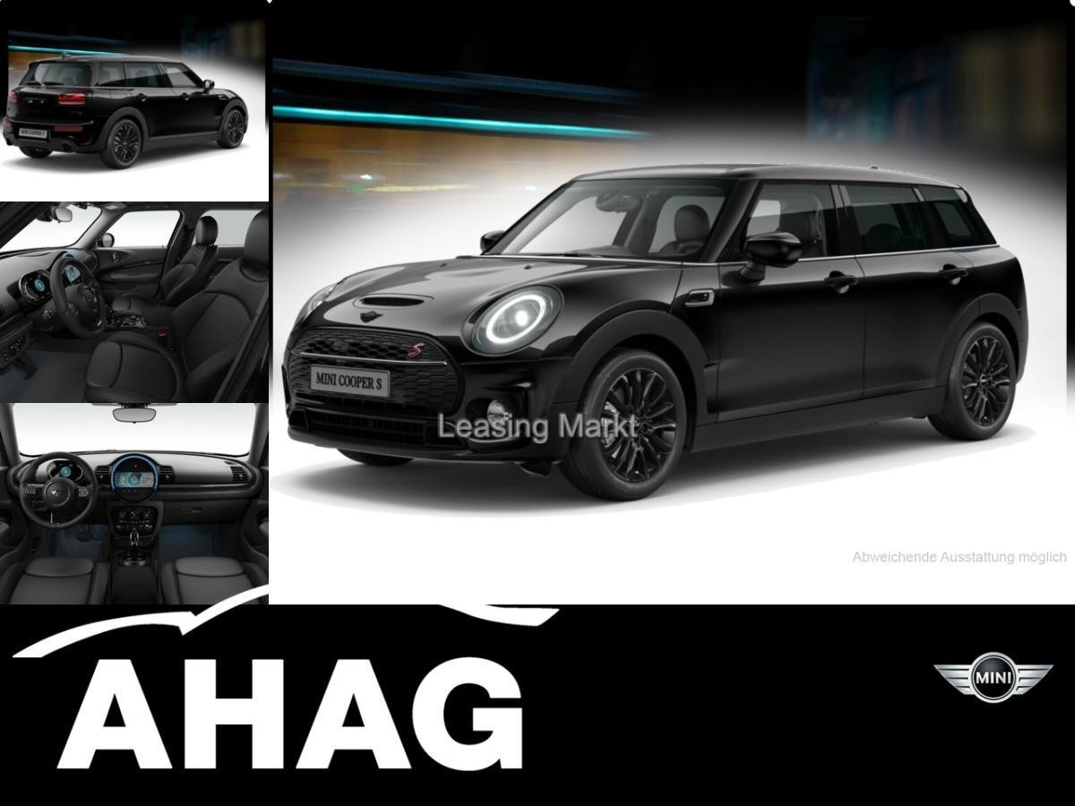 MINI Cooper S Clubman Classic Trim Automatik Navi DSG Leder Bluetooth PDC MP3 Schn.