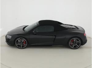 Audi R8 Spyder V10 performance RWD Laser 5JGar FLA
