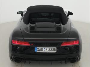 Audi R8 Spyder V10 performance RWD Laser 5JGar FLA