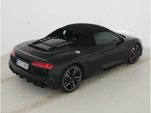 Audi R8 Spyder V10 performance RWD Laser 5JGar FLA