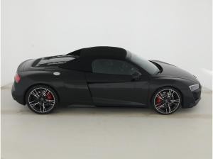 Audi R8 Spyder V10 performance RWD Laser 5JGar FLA