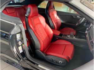 Audi S5 Cabriolet (SHZ.NAVI.PDC PLUS.LEDER.MATRIX LED