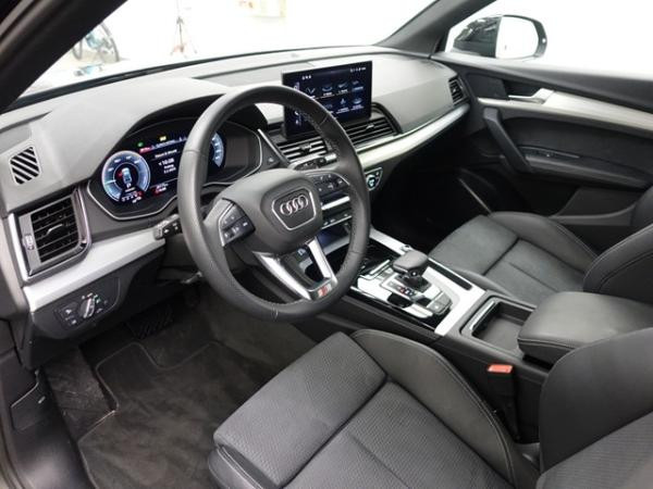 Foto - Audi Q5 55 TFSI e qu. S tronic - 2x S line - LED VIRTUAL KAMERA ACC NAVI 19" CONNECT DAB