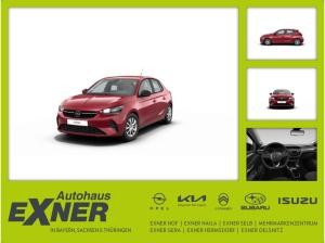 Opel Corsa Edition 75PS ohne Winterräder!