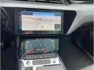 Audi e-tron advanced 50 qu. PANO HEAD-UP VIRTUAL NAVI