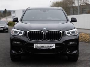 BMW X3 xDrive 20d M-Sportpaket LED HUD AHK PANO