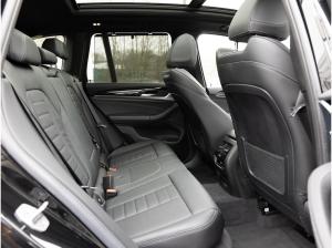 BMW X3 xDrive 20d M-Sportpaket LED HUD AHK PANO