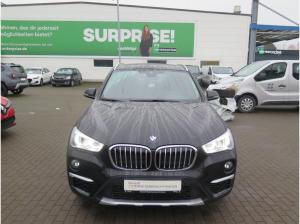 BMW X1 xDrive 20 d xLine - AHK, Panoramadach, Rückfahrkamera, Navi, Sitzheizung