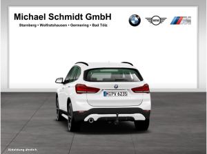 BMW X1 sDrive18i Sport Line*18 Zoll*Navigation*AHK*