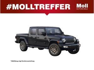 Jeep Gladiator OVERLAND | SICHERHEITSPAKET | TECHNOLOGIE | SCHWARZ ***SOFORT VERFÜGBAR!***