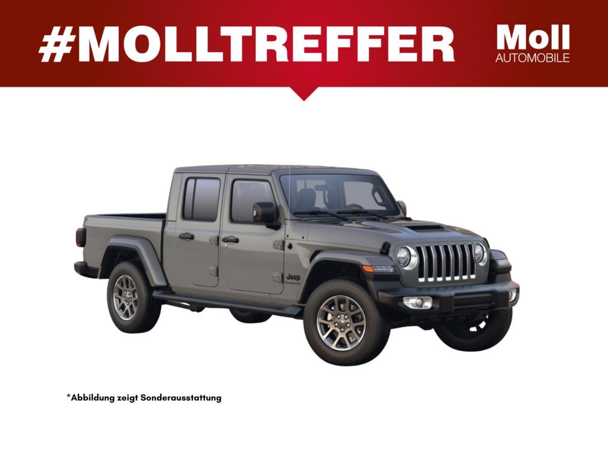 Jeep Gladiator OVERLAND | SICHERHEITSPAKET | TECHNOLOGIE | STING GREY ***SOFORT VERFÜGBAR!***