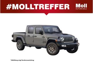 Jeep Gladiator OVERLAND | SICHERHEITSPAKET | TECHNOLOGIE | STING GREY ***SOFORT VERFÜGBAR!***