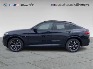BMW X4 xDrive 30d M Sport Laser StHzg AHK DisKey HiF