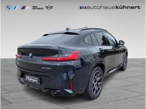BMW X4 xDrive 30d M Sport Laser StHzg AHK DisKey HiF