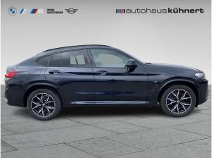 BMW X4 xDrive 30d M Sport Laser StHzg AHK DisKey HiF