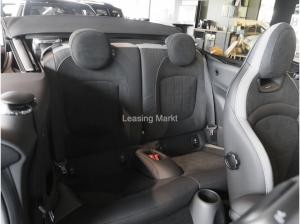 MINI Cooper Cabrio JCW Trim Steptronic Navi DSG Bluetooth PDC MP3 Schn.