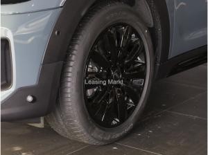 MINI Cooper S Countryman Untamed Edition Klimaaut.