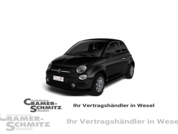 Fiat 500 Cabrio "Schwarz und Grau" Sofort verfügbar!!!