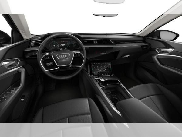Foto - Audi Q8 e-tron advanced 50 e-tron quattro / EROBERUNG / SOFORT VERFÜGBAR / GEWERBE