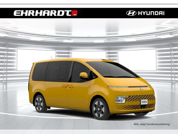 Foto - Hyundai STARIA TREND 4X4 9 Sitzer   +BESTELLAKTION+