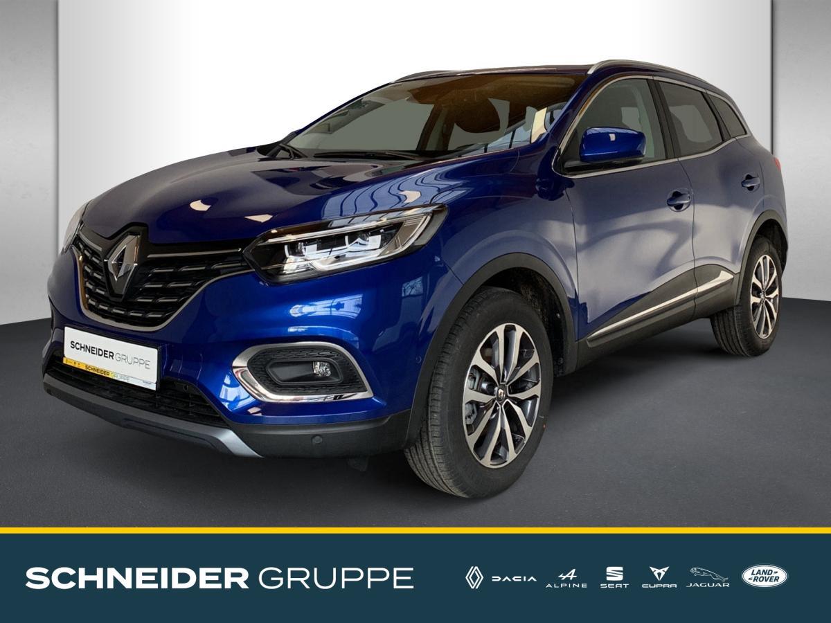 Renault Kadjar Intens Blue dCi 115 EDC Automatik - sofort verfügbar!