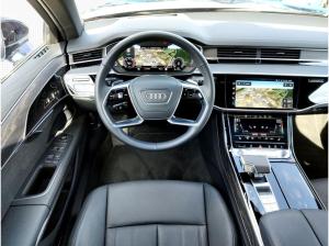 Audi A8 50 TDI "Facelift" Air|HUD|Matrix|Standheizung