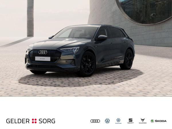 Audi e-tron 55 advanced quattro Air|HUD|LED|Sitzbelüftung