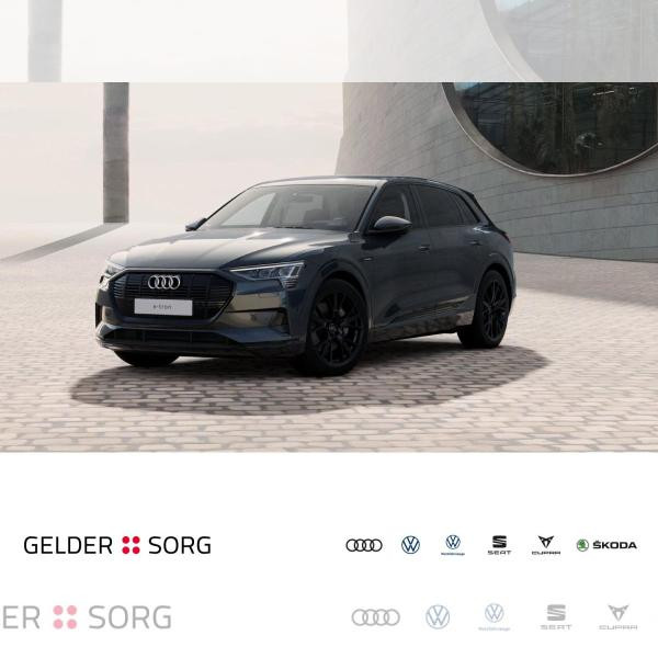 Foto - Audi e-tron 55 advanced quattro Air|HUD|LED|Sitzbelüftung