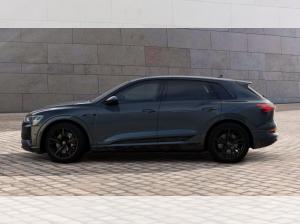 Audi e-tron 55 advanced quattro Air|HUD|LED|Sitzbelüftung