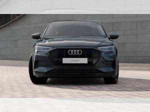 Audi e-tron 55 advanced quattro Air|HUD|LED|Sitzbelüftung