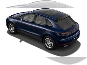 Porsche Macan S AHK-el. Stauassistent  LED PDLS+ Pano