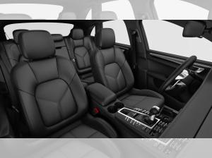 Porsche Macan S AHK-el. Stauassistent  LED PDLS+ Pano