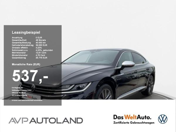 Volkswagen Arteon 2.0 TSI DSG Elegance | NAVI | AHK | LED |