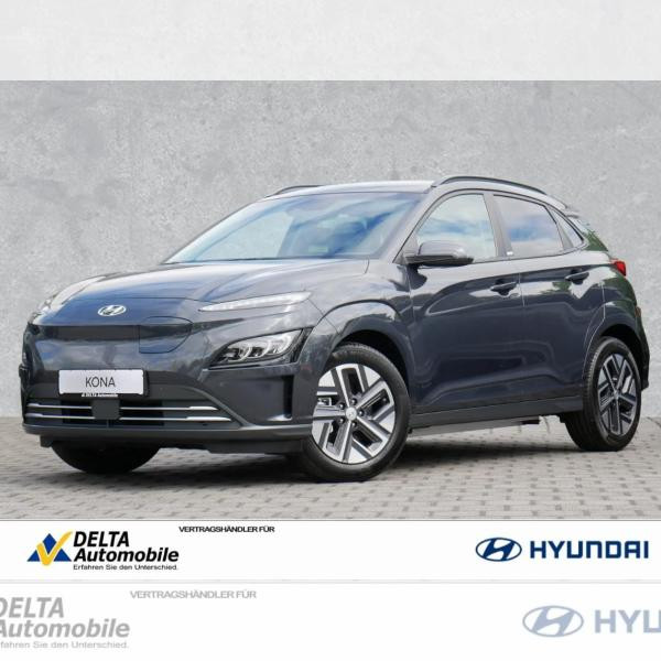 Foto - Hyundai Kona Elektro MY23 100kW  Advantage-Paket *NAVI+TOTWINKEL-ASSIS. +LED* KURZFRISTIG LIEFERBAR !!