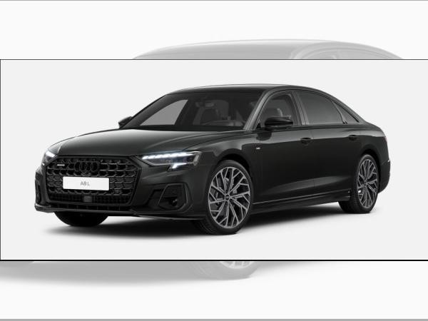 Audi A8, Konfigurator und Preisliste
