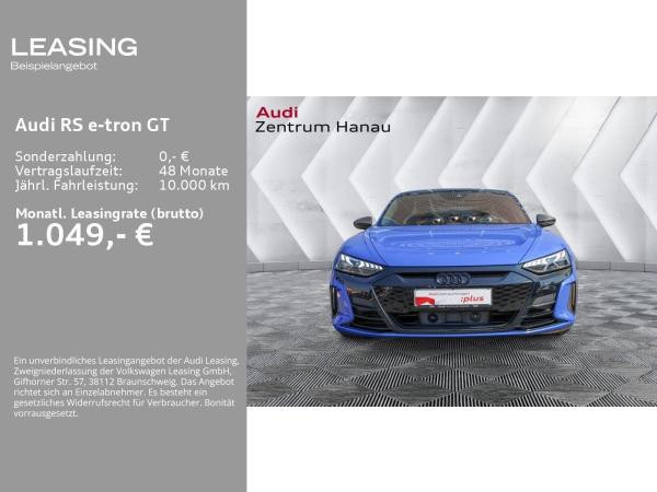 Foto - Audi e-tron GT RS UPE187T*HD-MATRIX*CARBON*KERAMIK*ACC