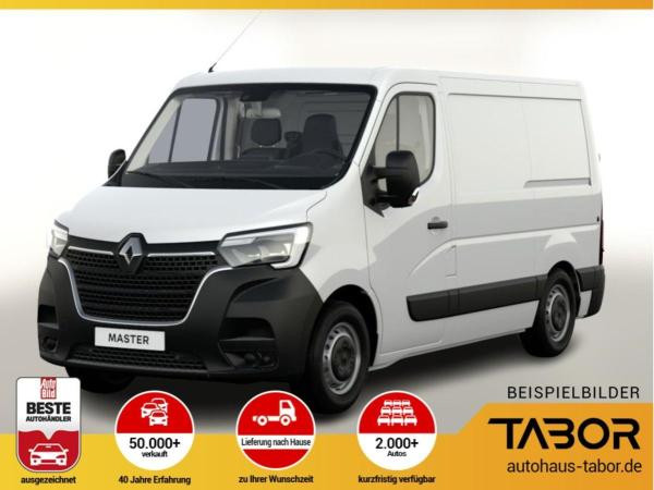 Renault Master für 422,45 € brutto leasen