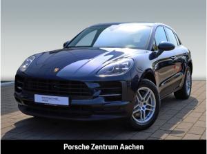 Porsche Macan S AHK-el. Stauassistent  LED PDLS+ Pano